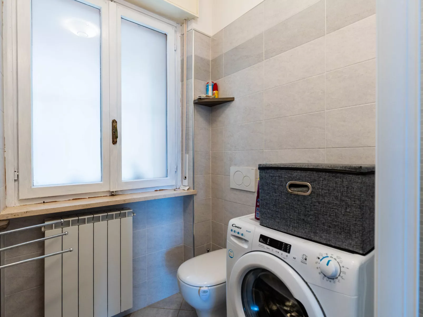 Sirio Vista Blu Apartment - Binnen