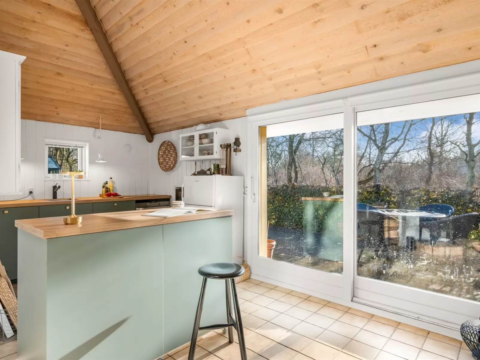 "Holmsten" - 250m to the fjord - Binnen