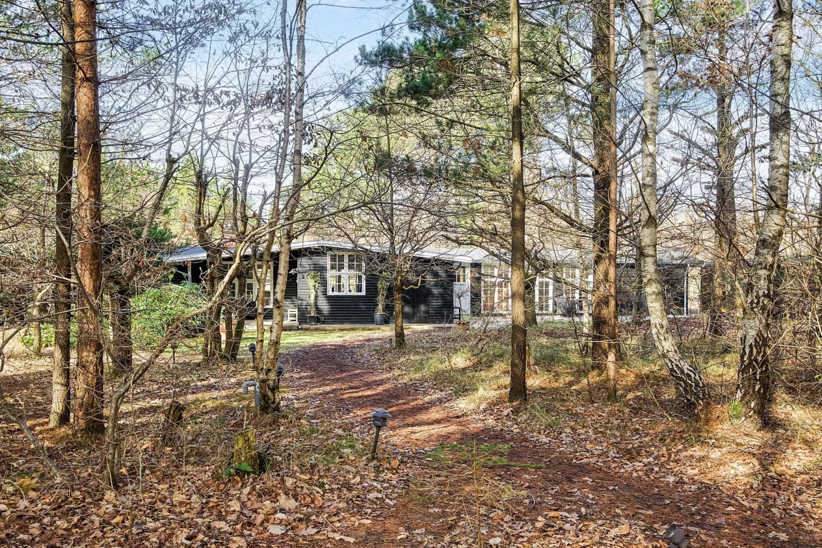 4 sterren vakantie huis in Vig - Uitzicht