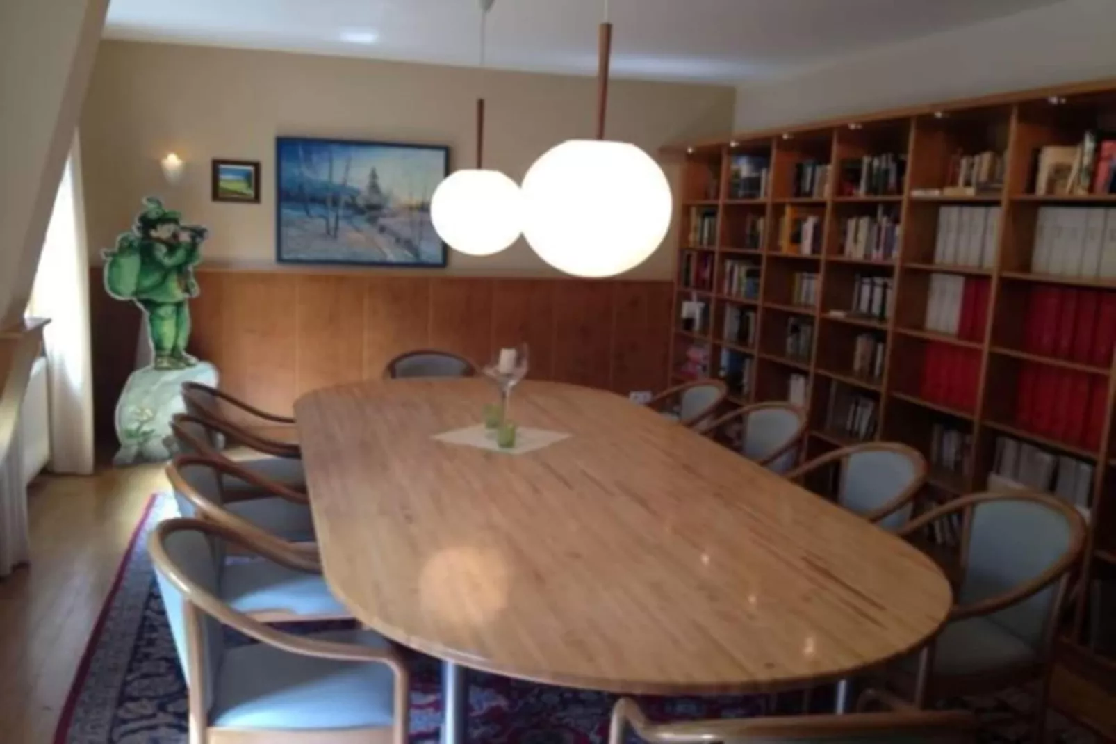 Hotel Harzhaus - Ferienhaus 1 - Sfeer