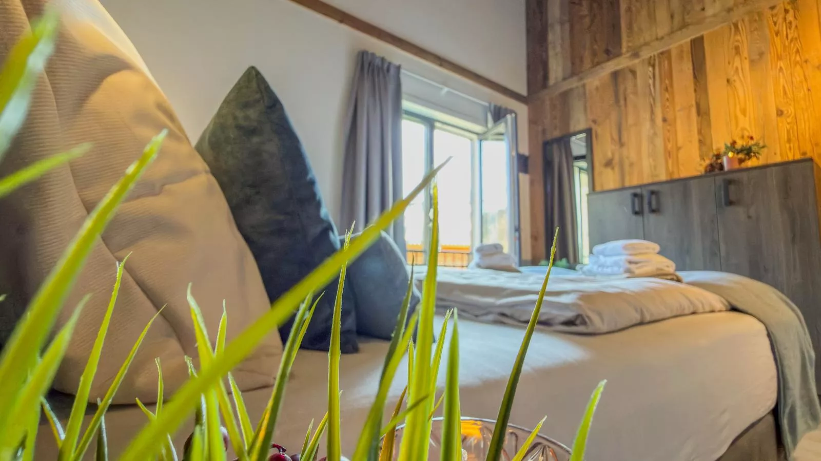 Seeblick - Slaapkamer