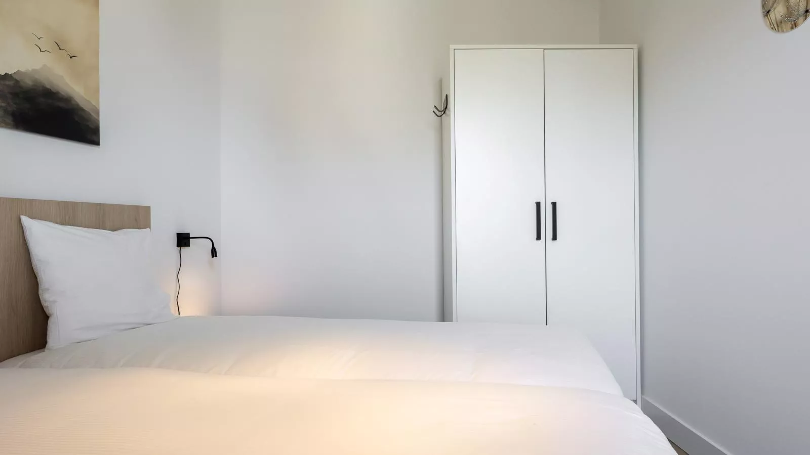 Marina Relax Suite Kortgene - Slaapkamer