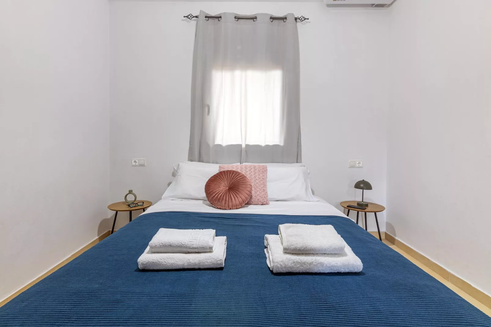 Sea View Villa Emmanuela - Slaapkamer