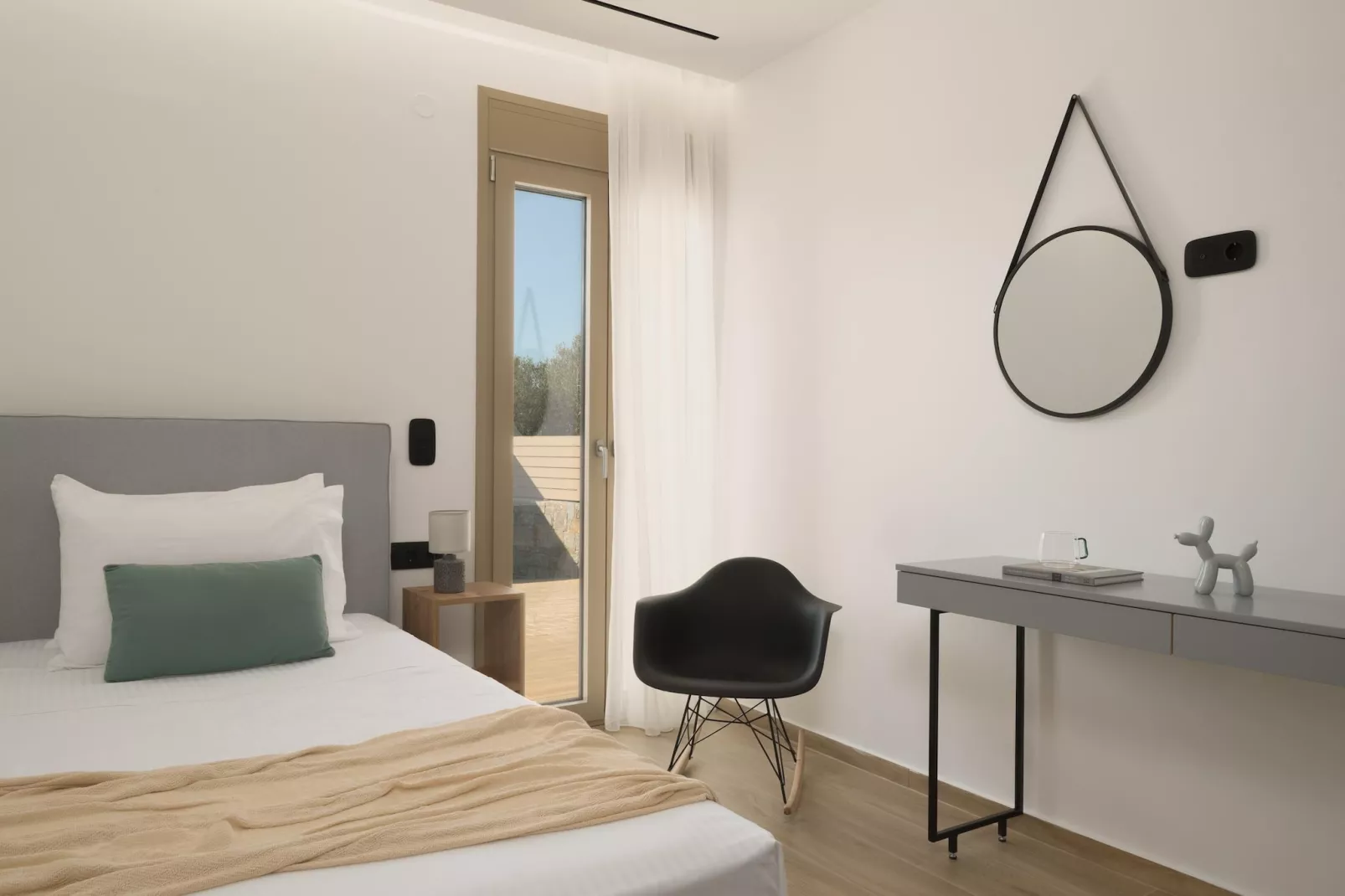 Villa Irmaos - Slaapkamer