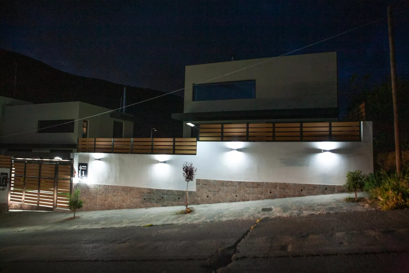 Villas Emma Peris 2 - Gebieden zomer 1km