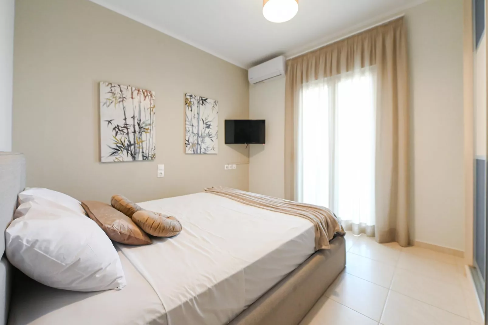 Seaview Villa Marije - Slaapkamer