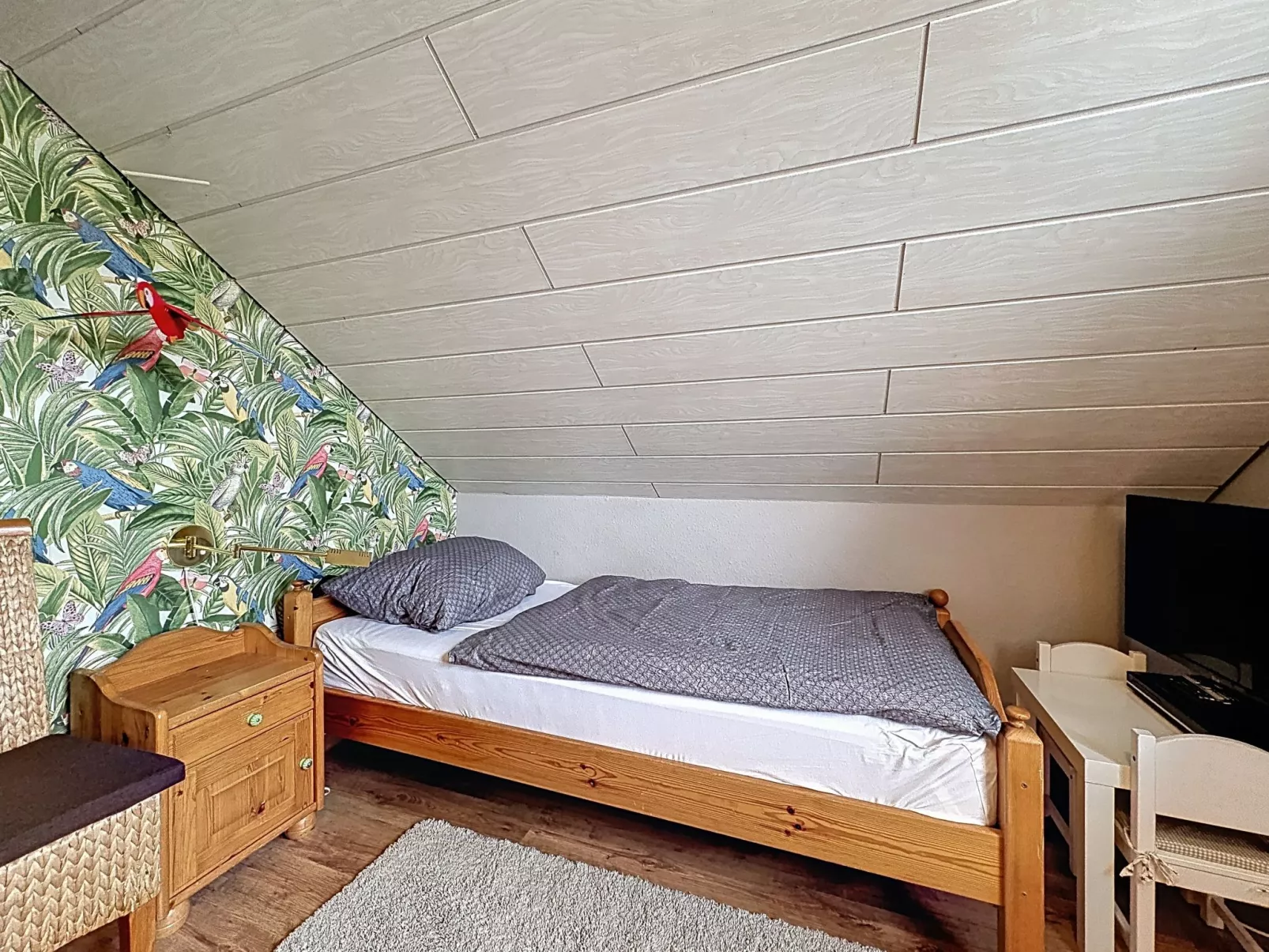 Dorf 4/ Haus 27 - Binnen