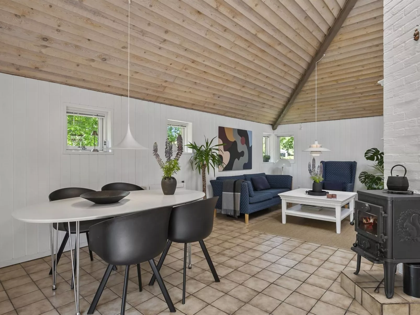 "Holmsten" - 250m to the fjord - Binnen