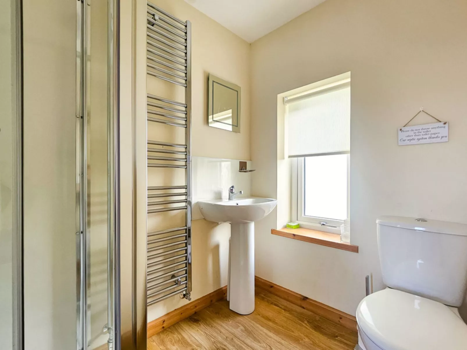 Ben Edra Croft - Binnen