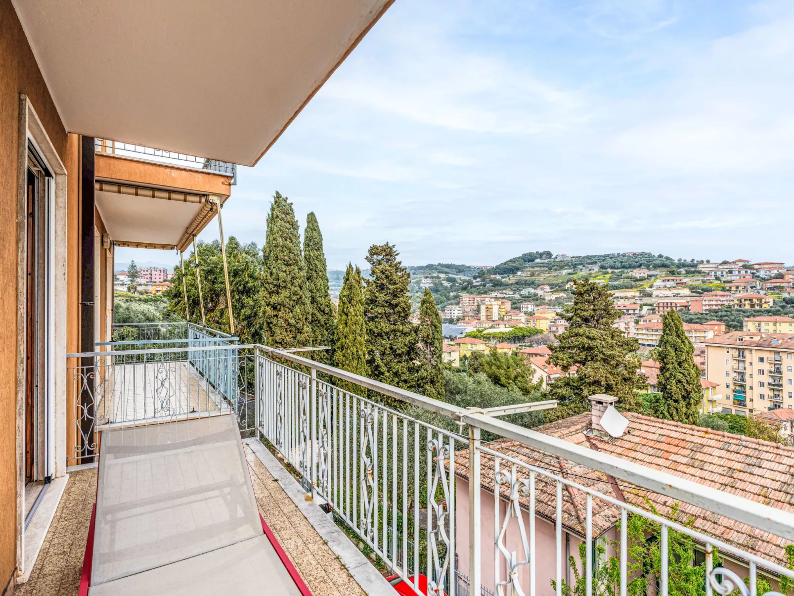 Sirio Vista Blu Apartment - Buiten