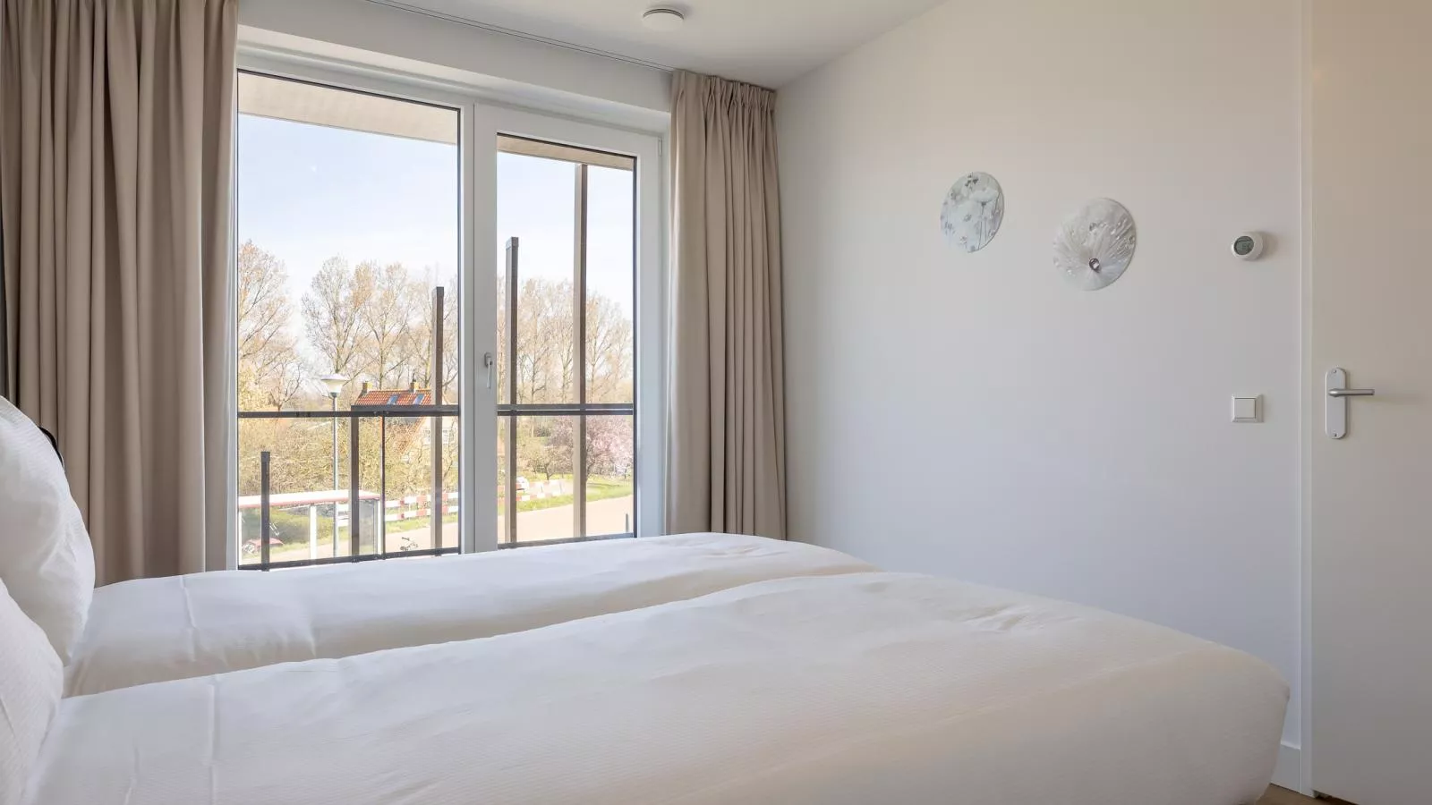 Marina Relax Suite Kortgene - Slaapkamer