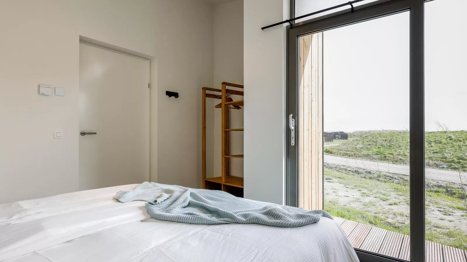 Natuurhuis De Horizon - Slaapkamer
