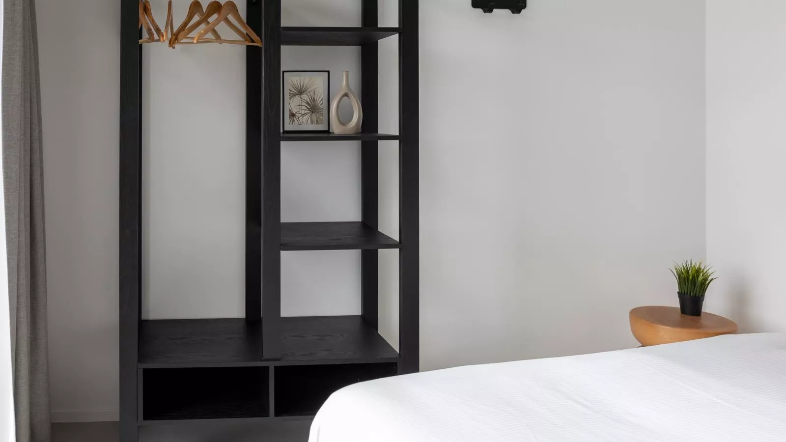 Natuurhuis Oeverlicht - Slaapkamer