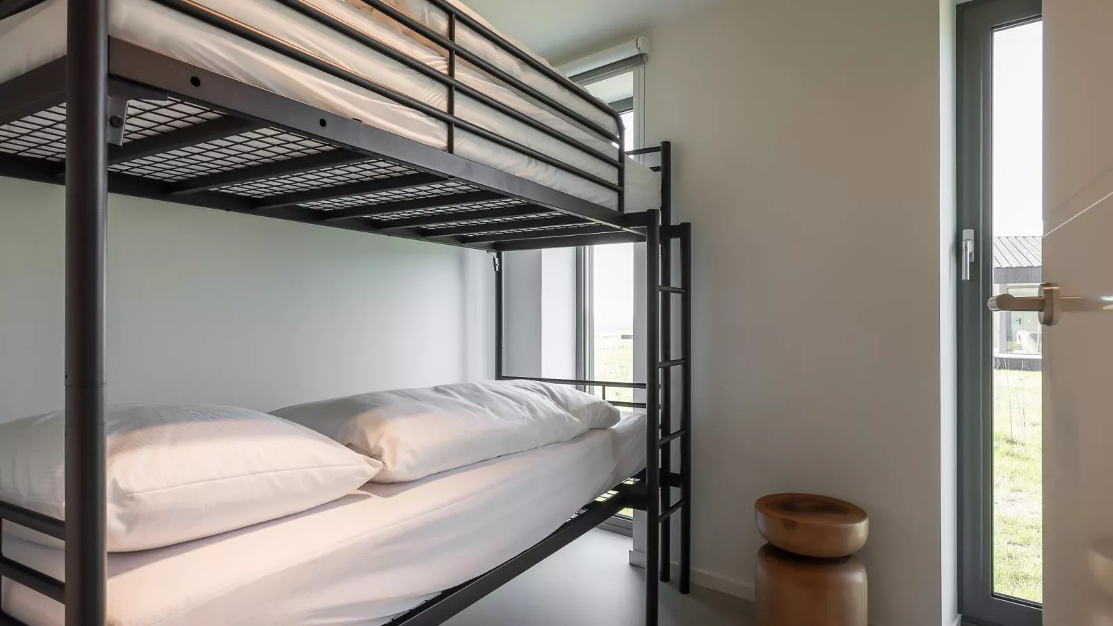 Natuurhuis Houtkant - Slaapkamer
