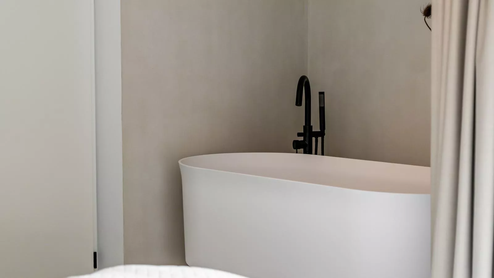 Natuur Oeverzicht - Slaapkamer