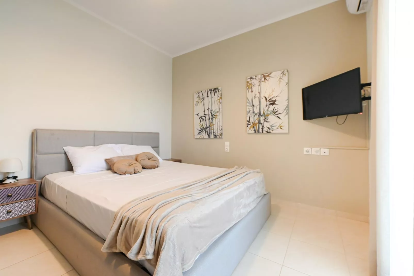 Seaview Villa Marije - Slaapkamer