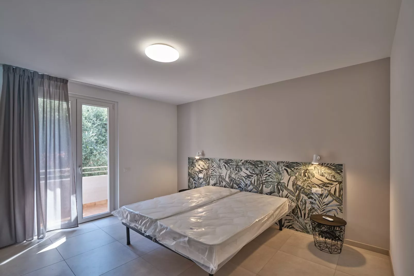 Green Park Residence - 4 Nächte - Slaapkamer