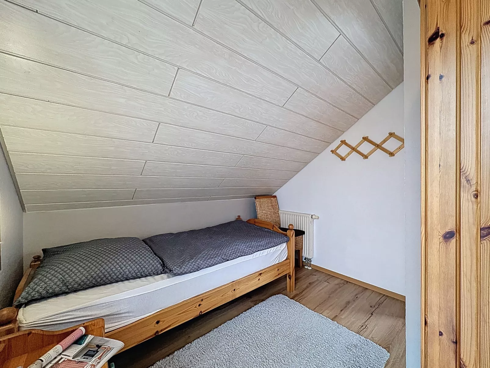 Dorf 4/ Haus 27 - Binnen