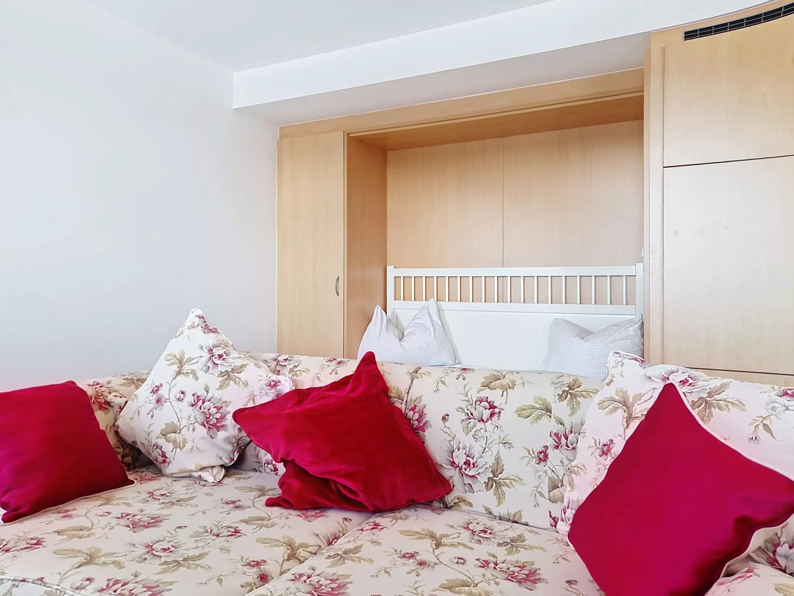 Naviser Hütte - Binnen