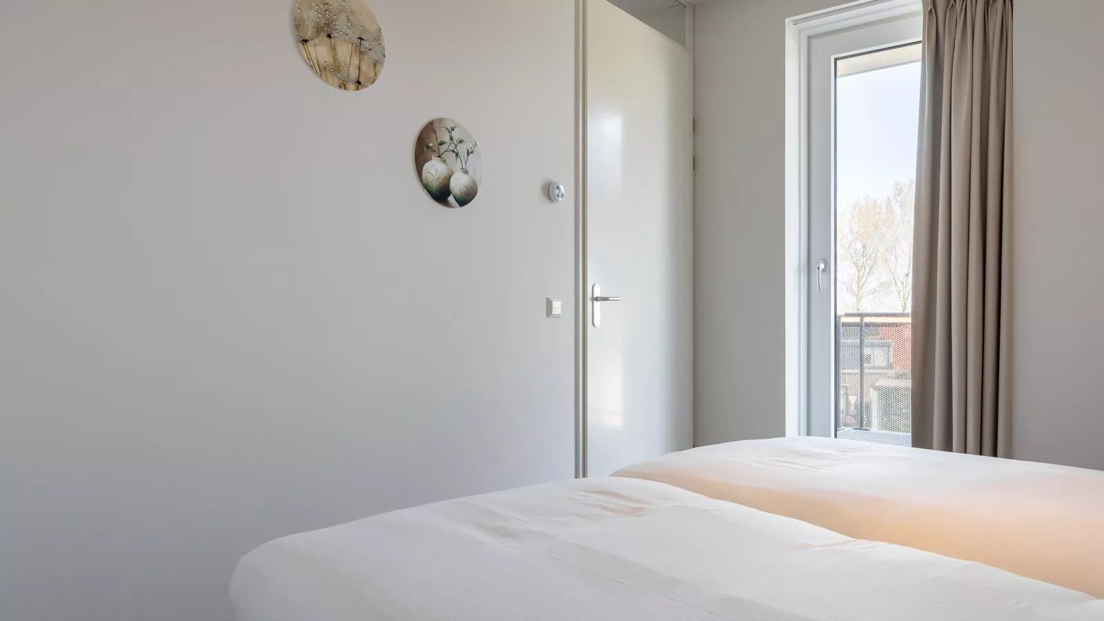 Marina Relax Suite Kortgene - Slaapkamer