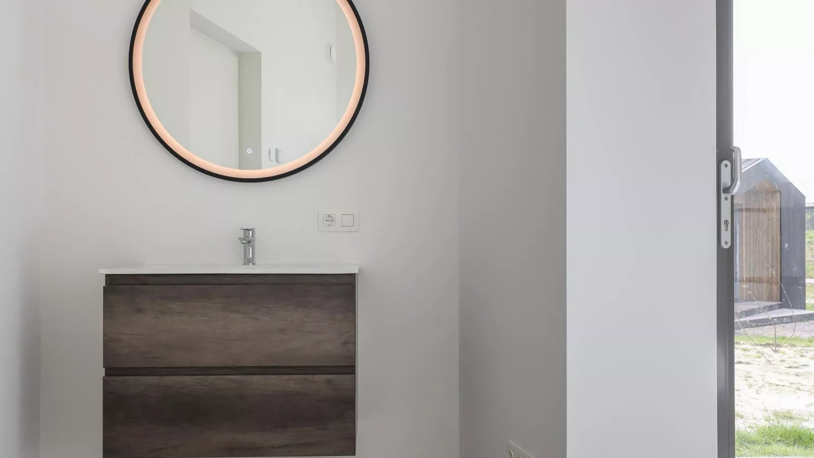Natuurhuis Oeverlicht - Badkamer