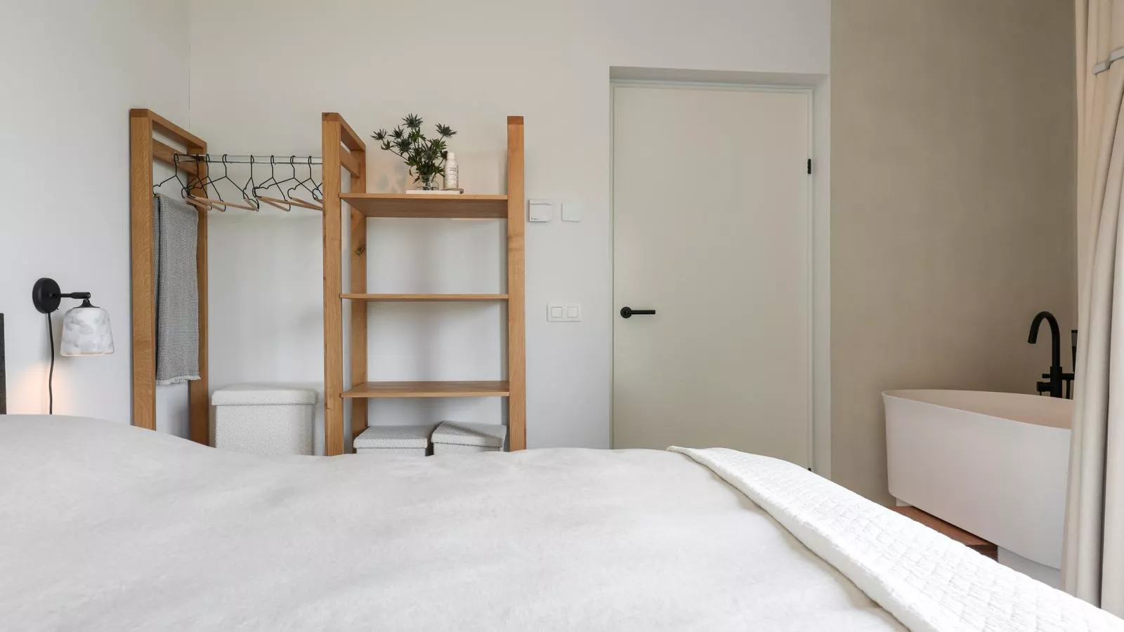 Natuur Oeverzicht - Slaapkamer