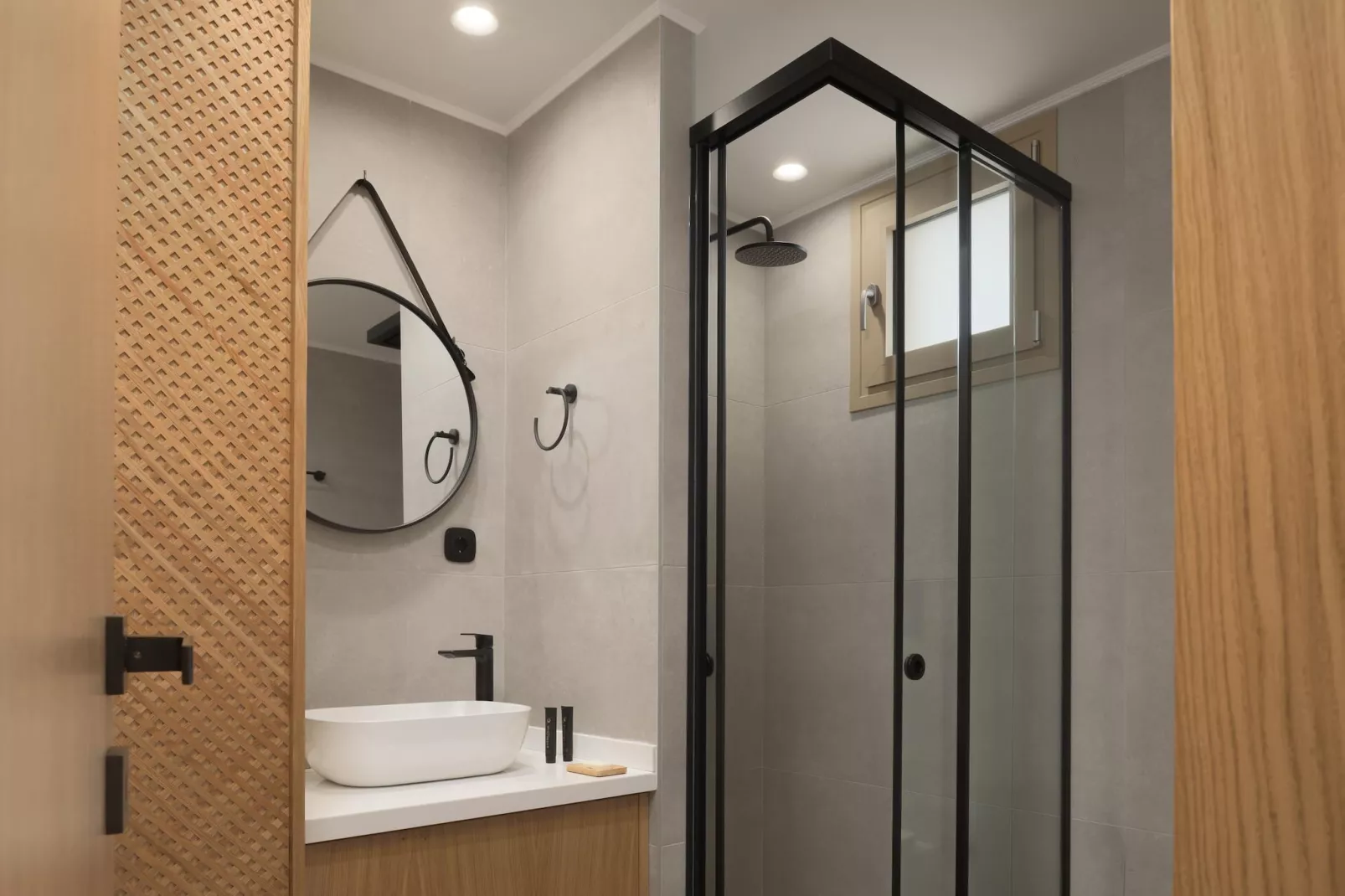 Villa Irmaos - Badkamer