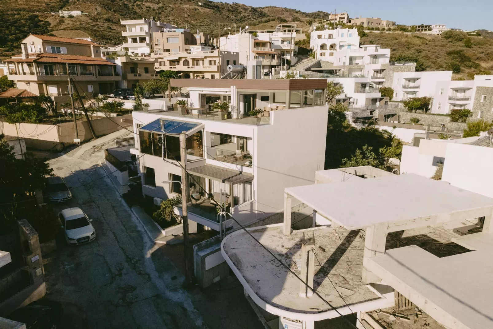 Sea Luxury Living Villa - Gebieden zomer 1km