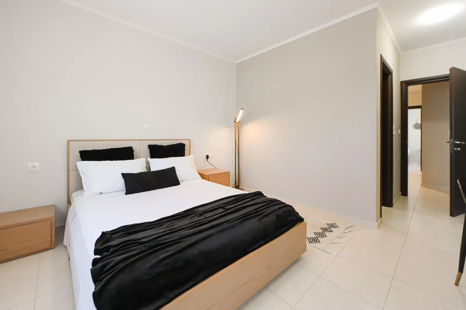 Seaview Villa Marije - Slaapkamer