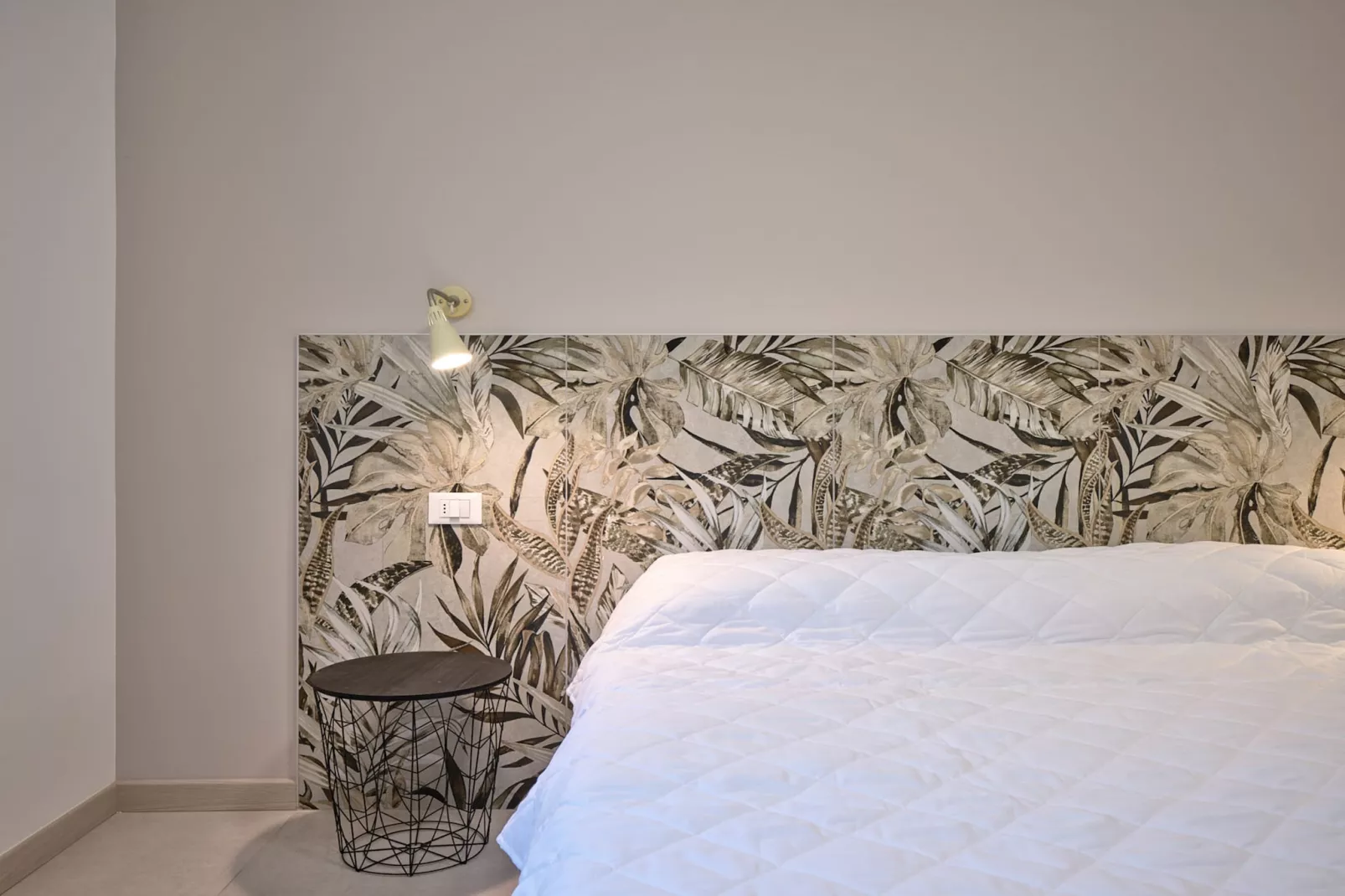 Green Park Residence - 4 Nächte - Slaapkamer