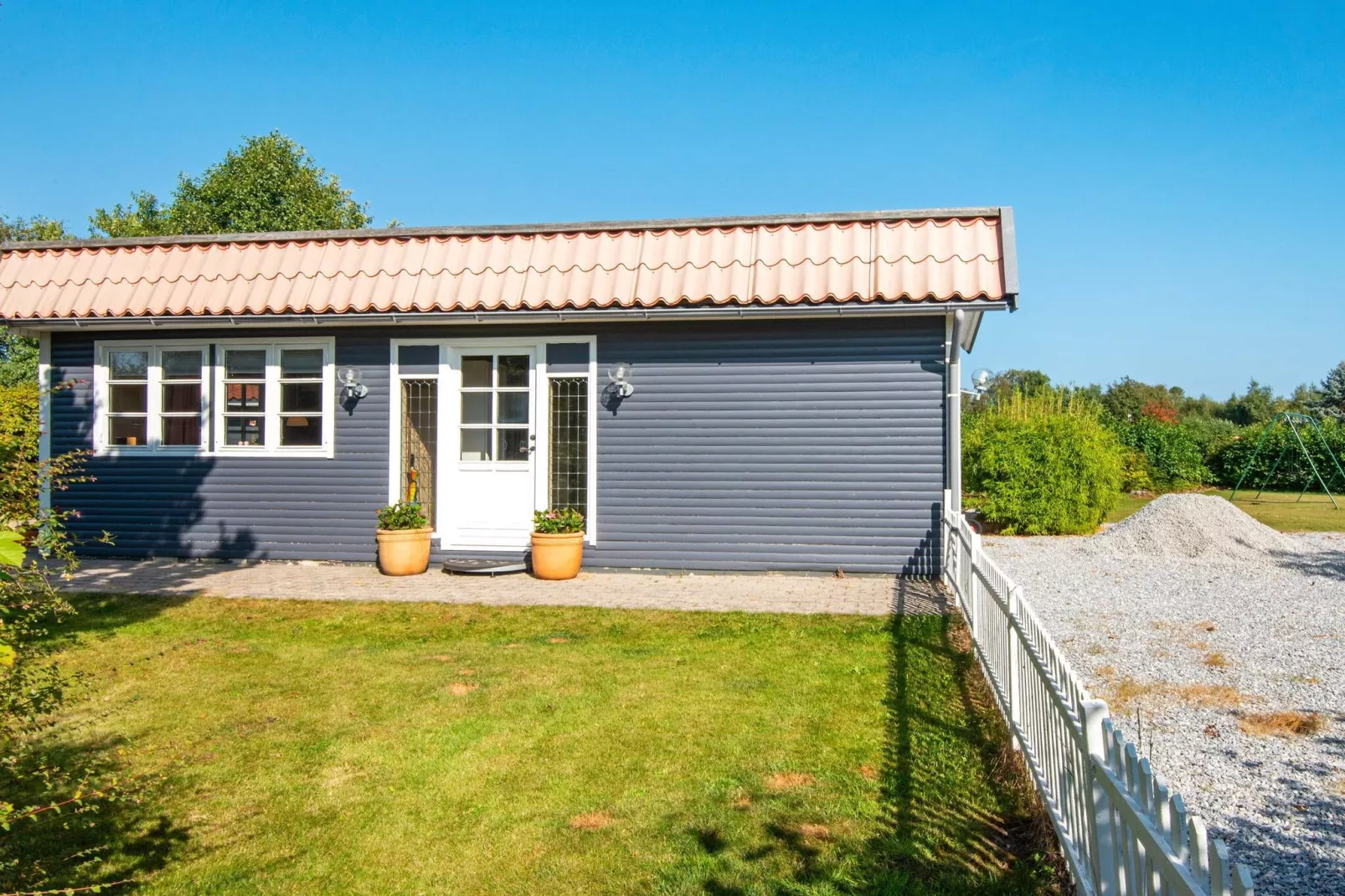 6 persoons vakantie huis in Grenaa-By Traum - Uitzicht