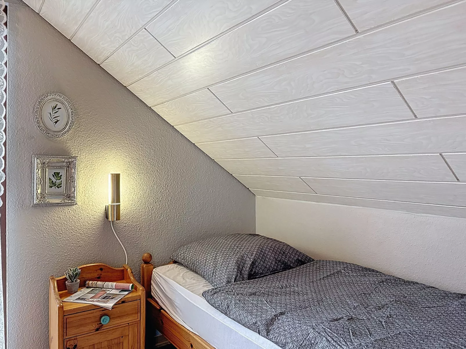 Dorf 4/ Haus 27 - Binnen