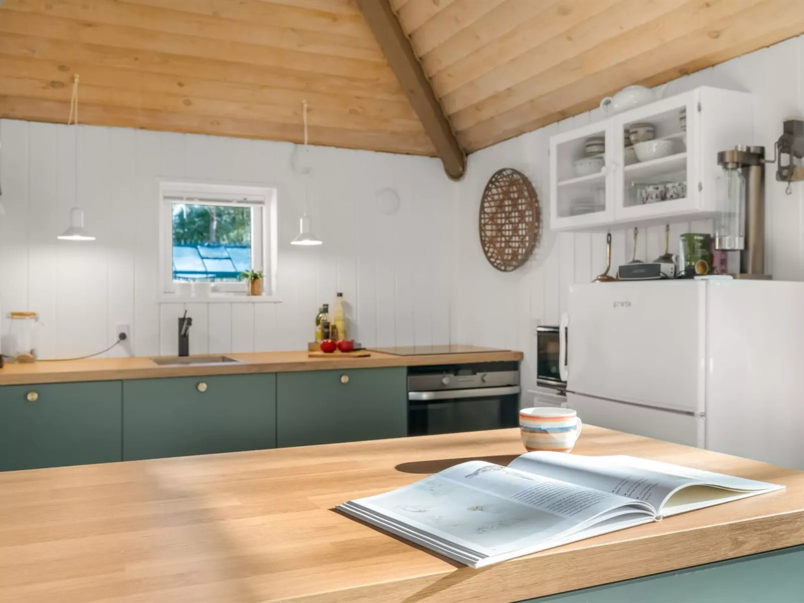 "Holmsten" - 250m to the fjord - Binnen