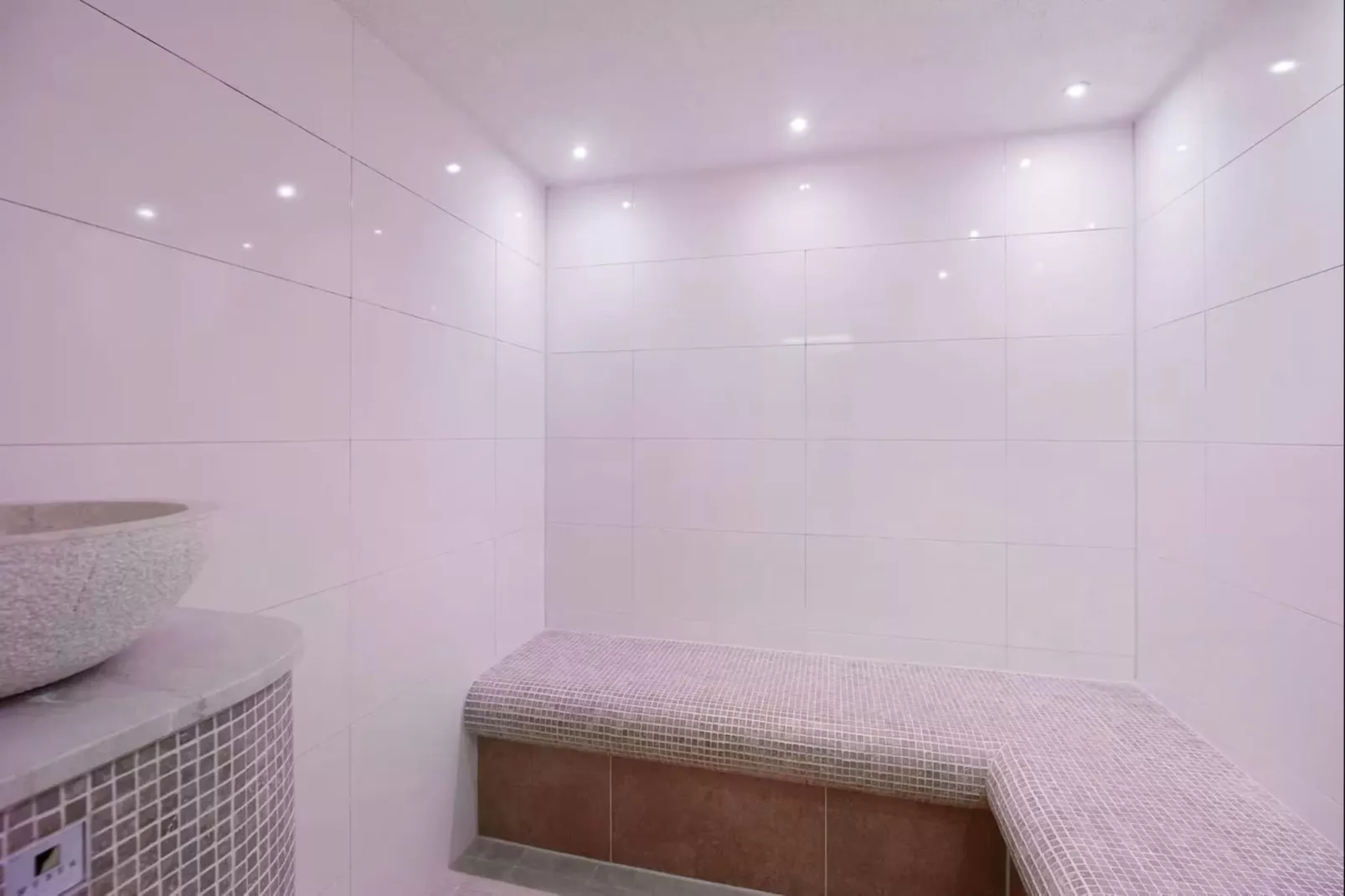 Hotel Harzhaus - Ferienhaus 4 - Sauna