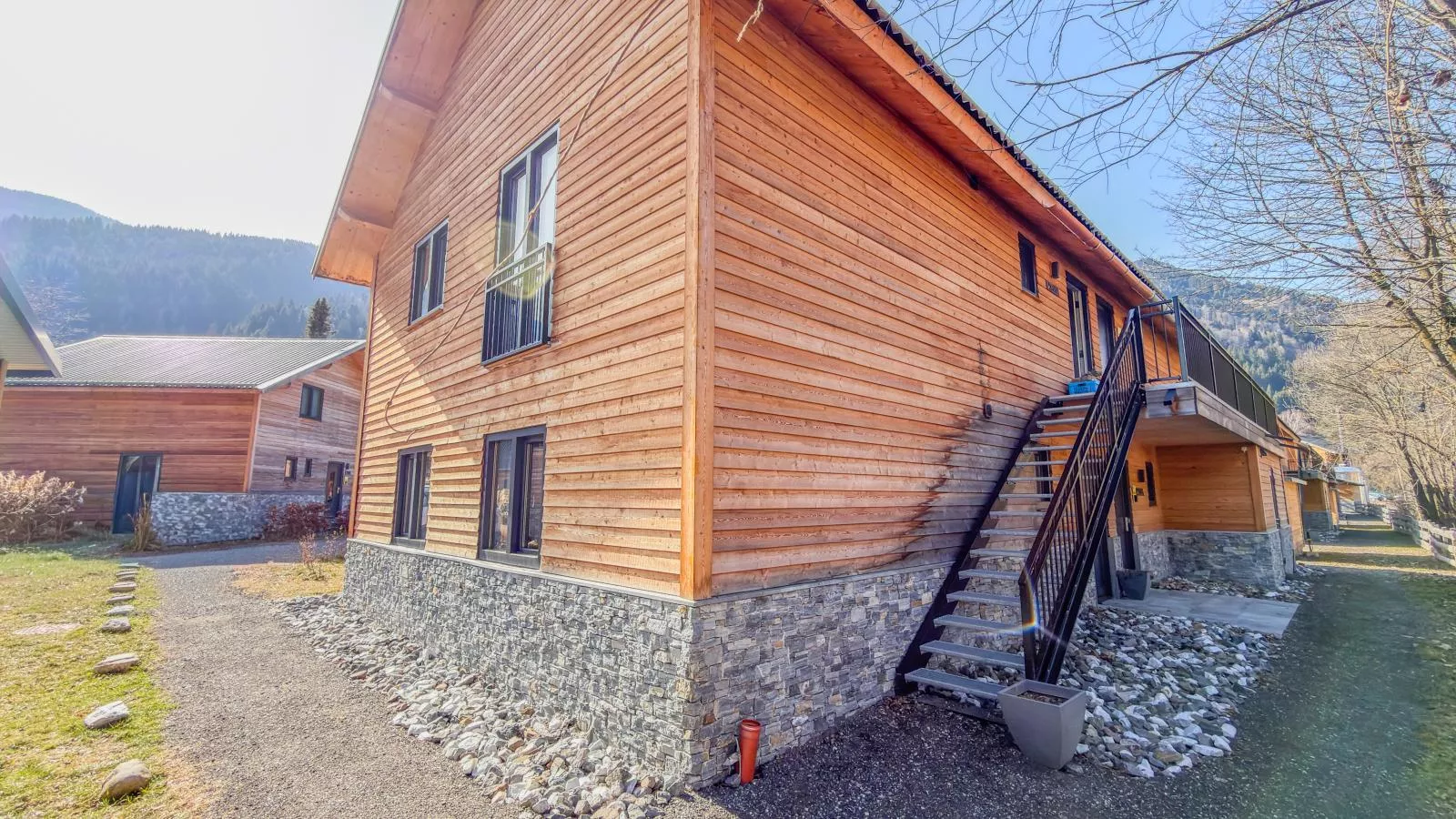 Seeblick - Buitenkant zomer