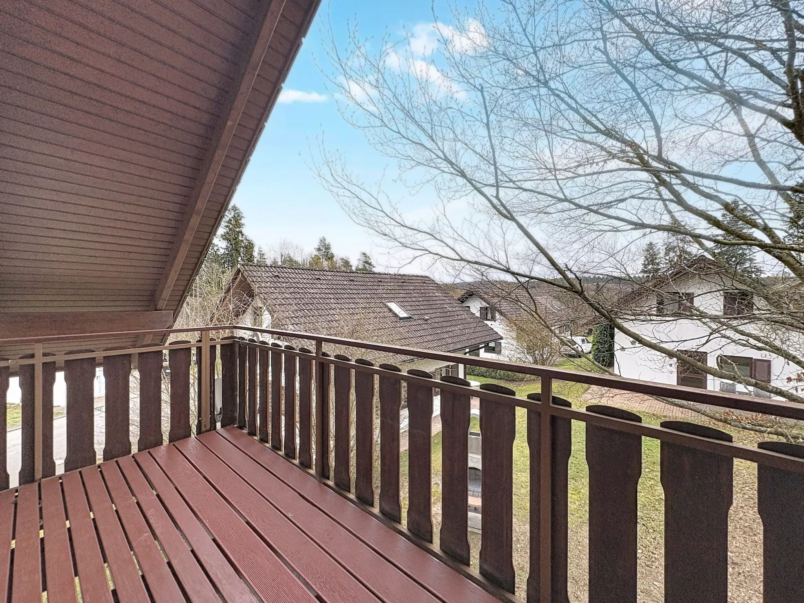 Dorf 4/ Haus 27 - Buiten