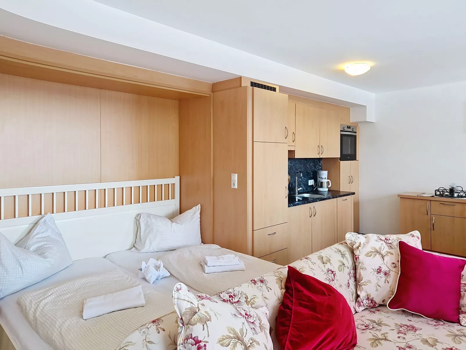 Naviser Hütte - Binnen