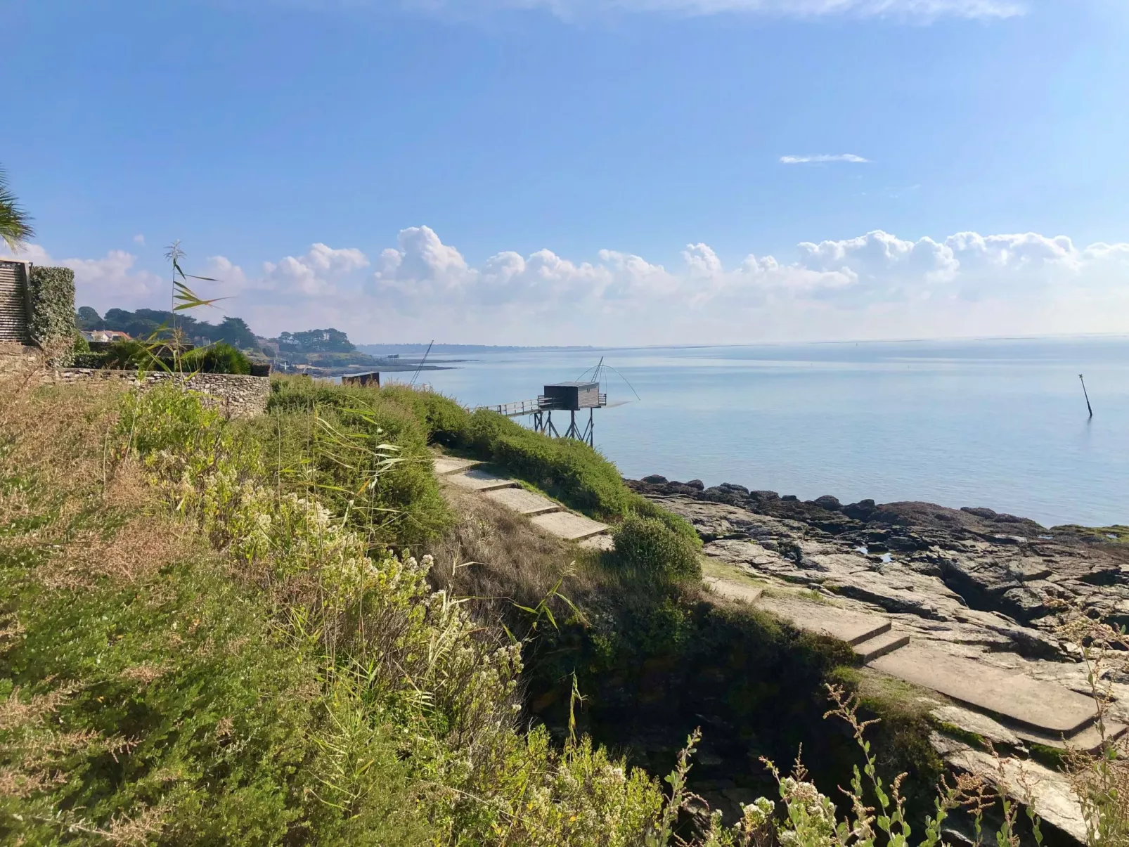 L'Escapade - Omgeving