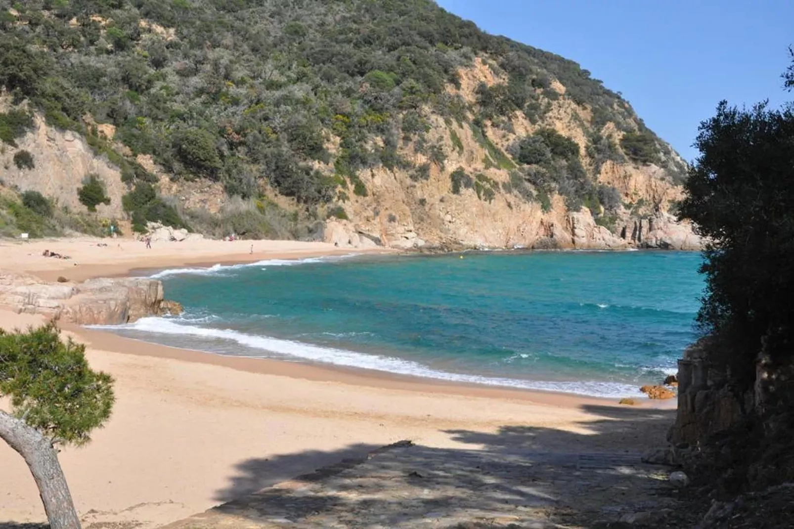 Hapi Mas Nou 1/2/4 - Gebieden zomer 5km