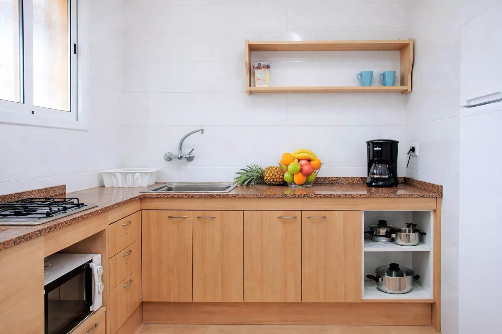 Costa d'Or 2/4/6 - Keuken