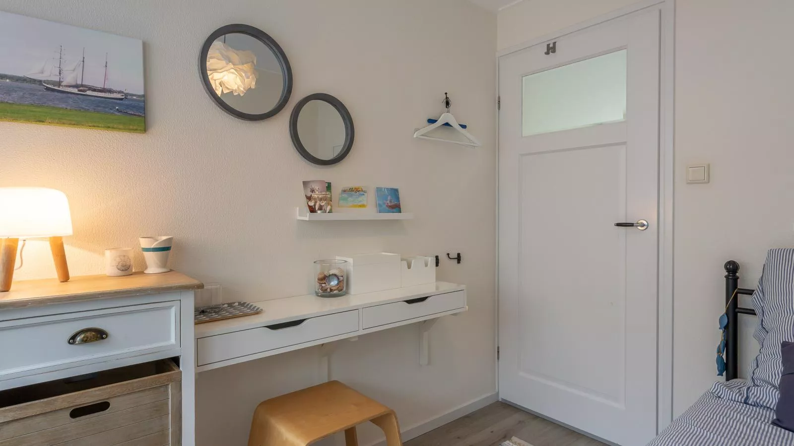 Veerse Meer Natuurvilla - Slaapkamer