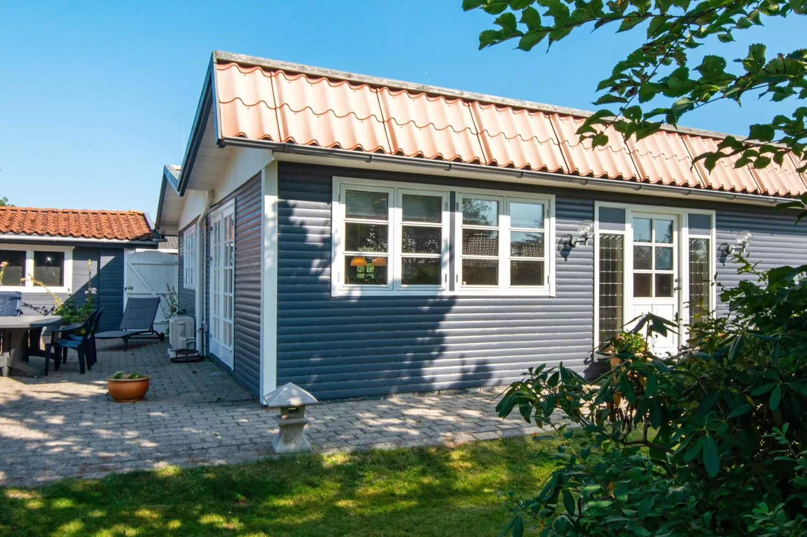 6 persoons vakantie huis in Grenaa-By Traum - Uitzicht