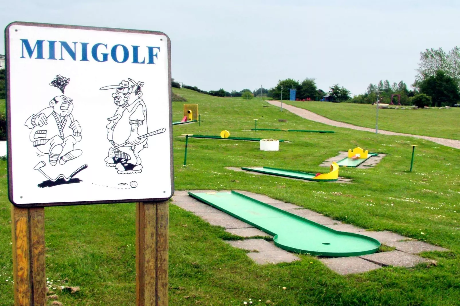 6 persoons vakantie huis in Tranekær-By Traum - Uitzicht