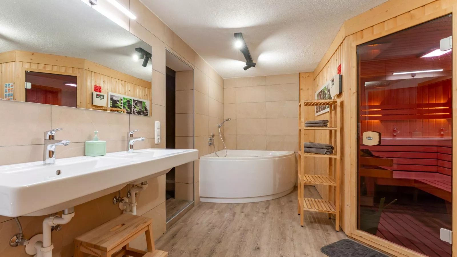 Kitzbüheler Alpen XL - Sauna