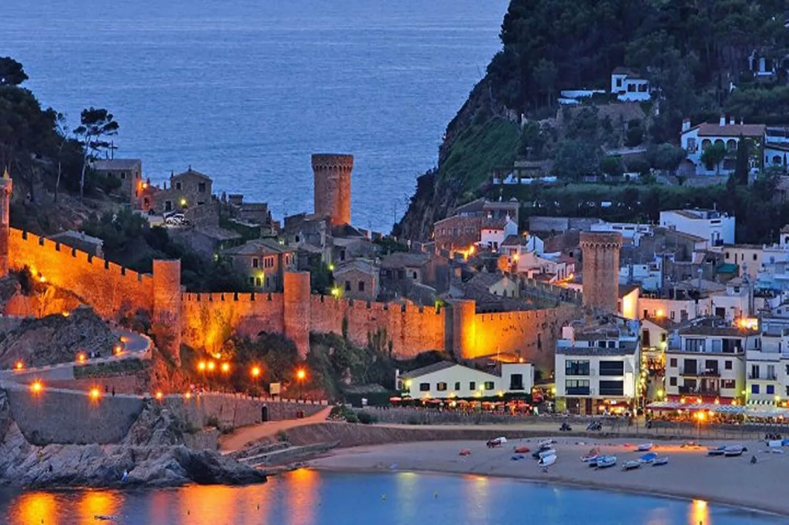 Tossa Apartment 2/2/4 - Sfeer