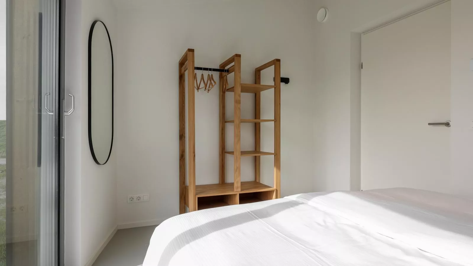Natuurhuis De Horizon - Slaapkamer