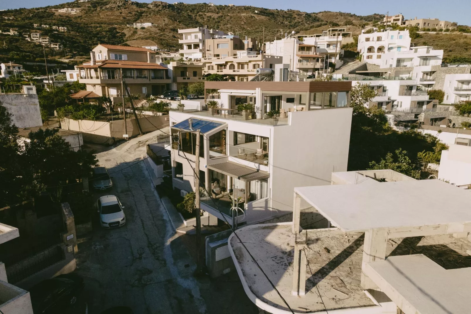 Sea Luxury Living Villa - Gebieden zomer 5km