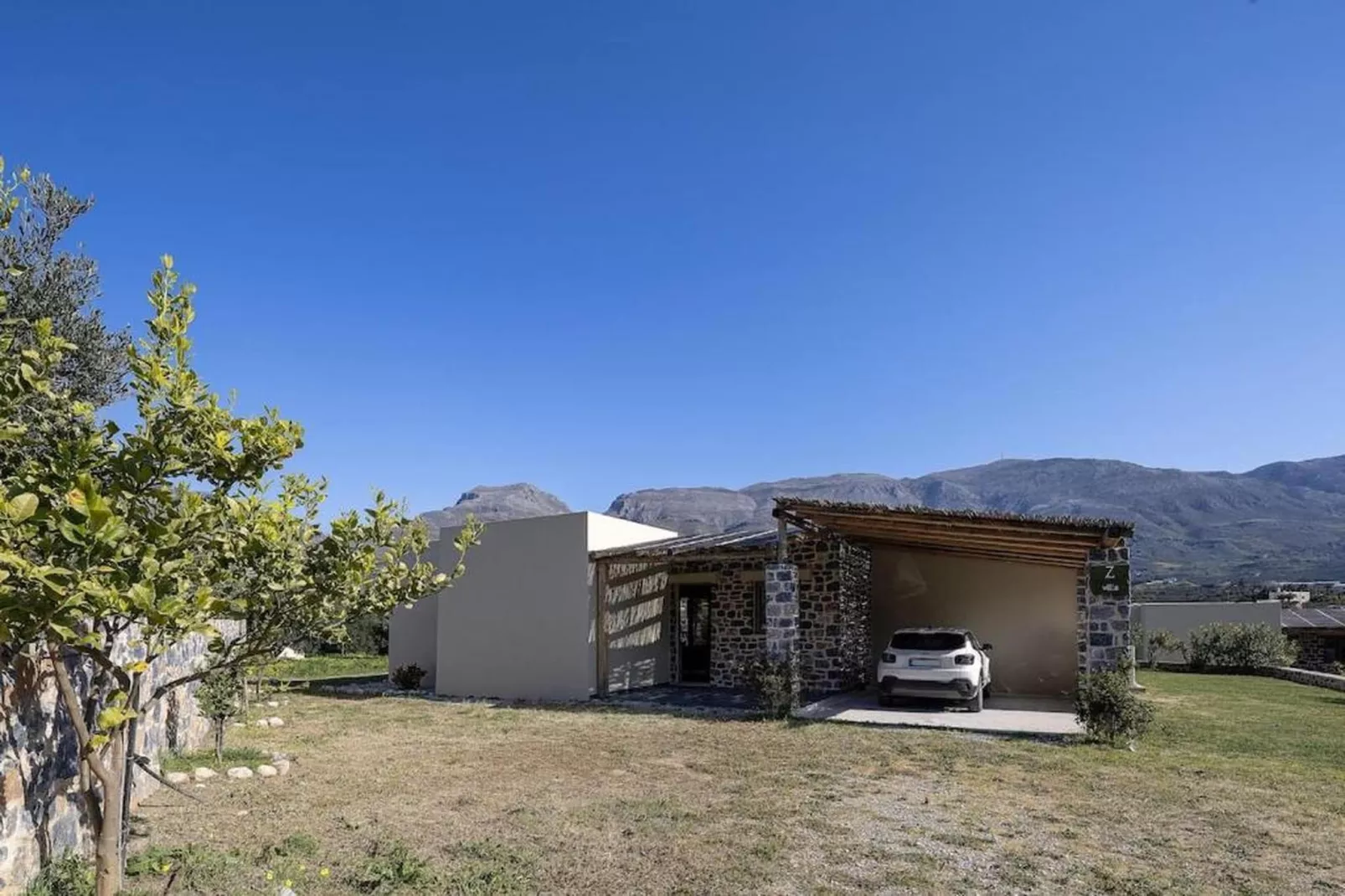 Kozilis Villas - Gebieden zomer 1km