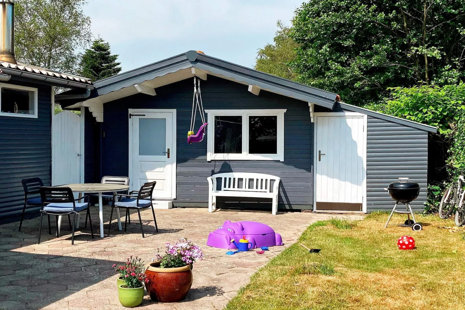 6 persoons vakantie huis in Grenaa-By Traum - Uitzicht