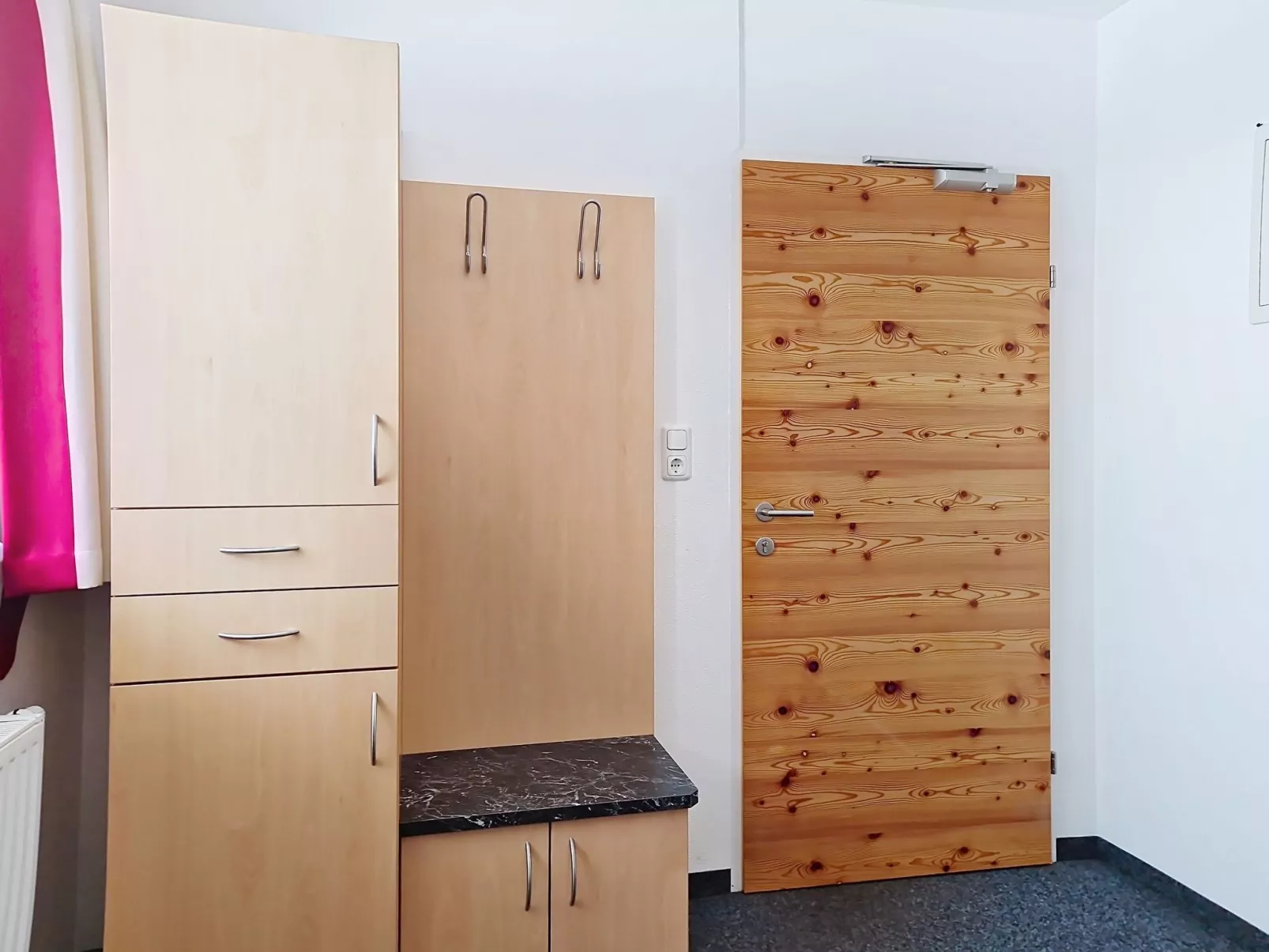 Naviser Hütte - Binnen